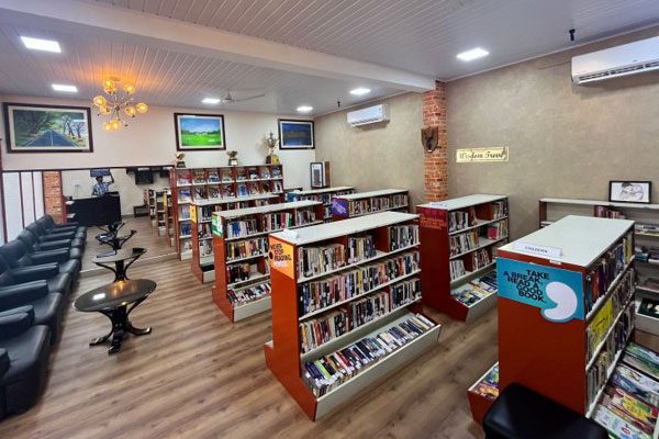 Library